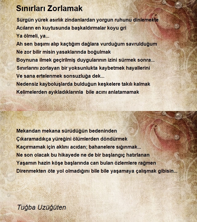 Tuğba Uzüğüten