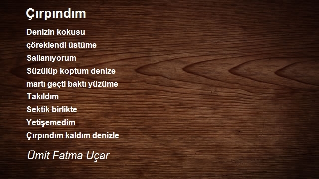 Ümit Fatma Uçar