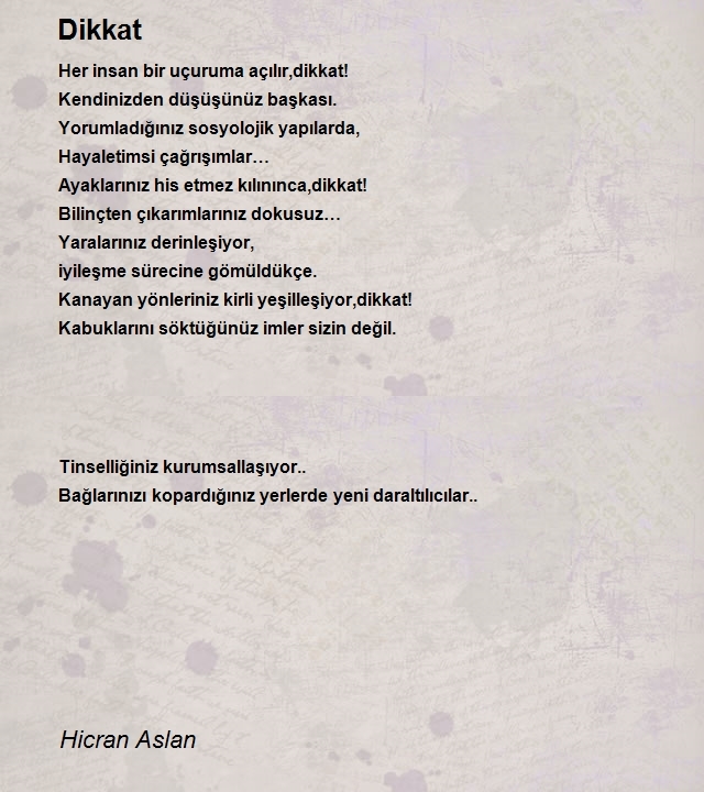 Hicran Aslan