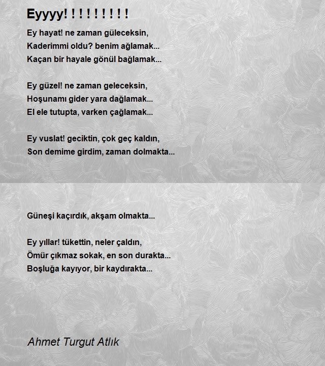 Ahmet Turgut Atlık