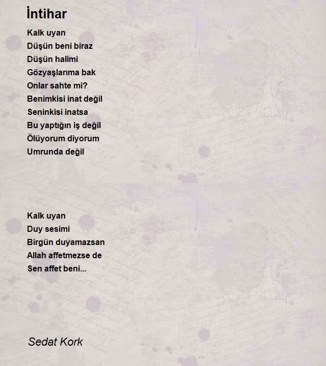 Sedat Kork