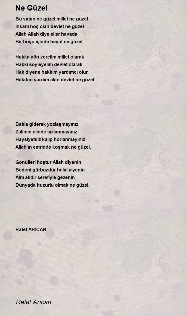 Rafet Arıcan