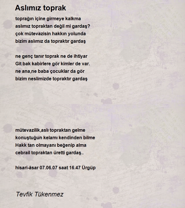 Tevfik Tükenmez