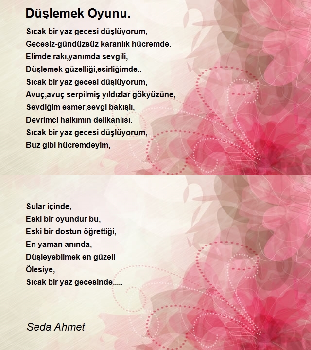 Seda Ahmet