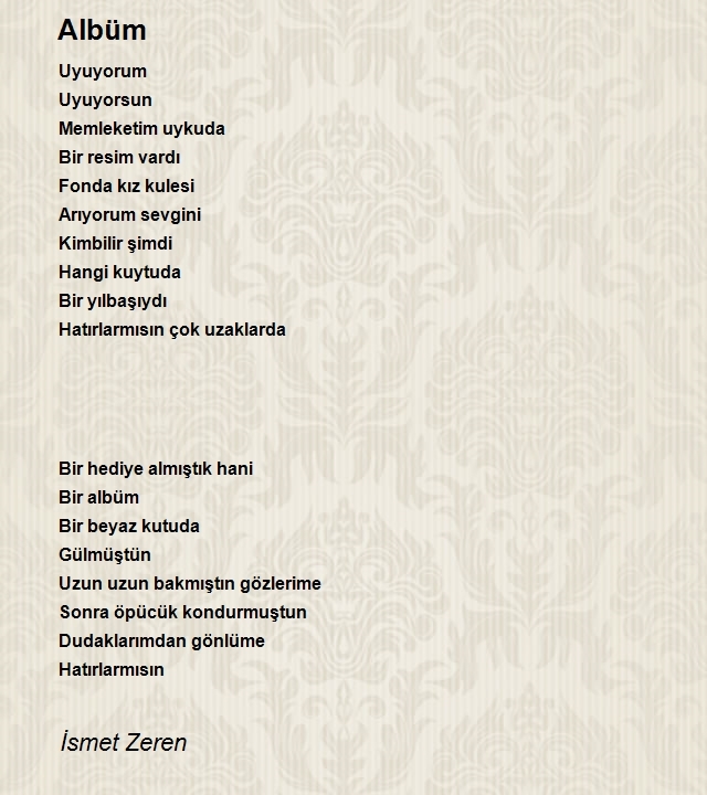 İsmet Zeren