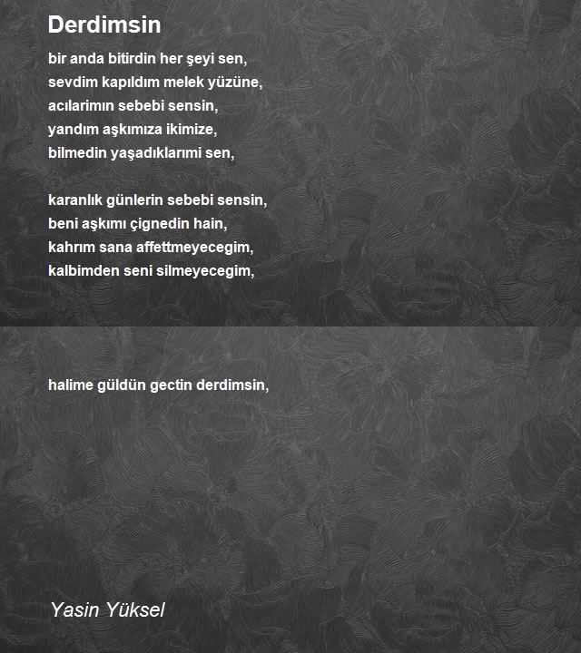 Yasin Yüksel