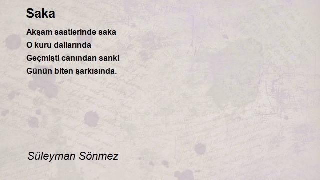 Süleyman Sönmez