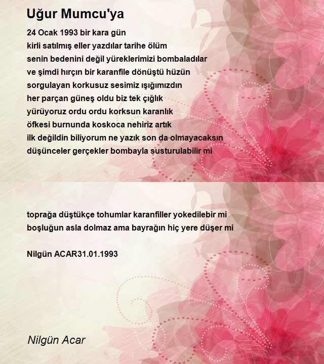 Nilgün Acar 