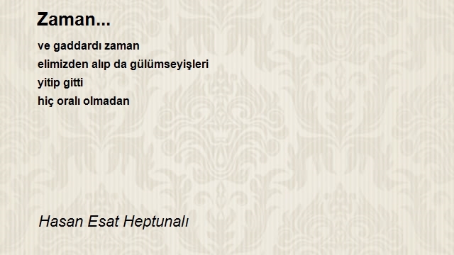 Hasan Esat Heptunalı