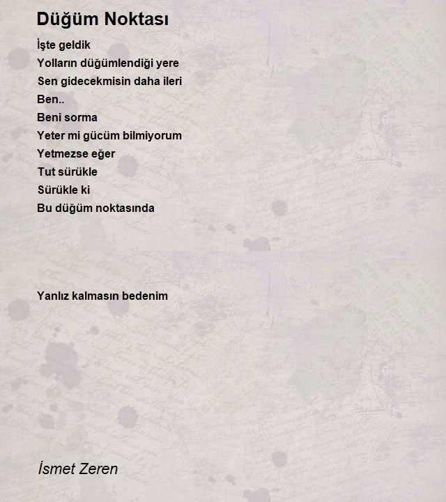 İsmet Zeren