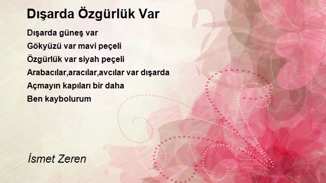 İsmet Zeren