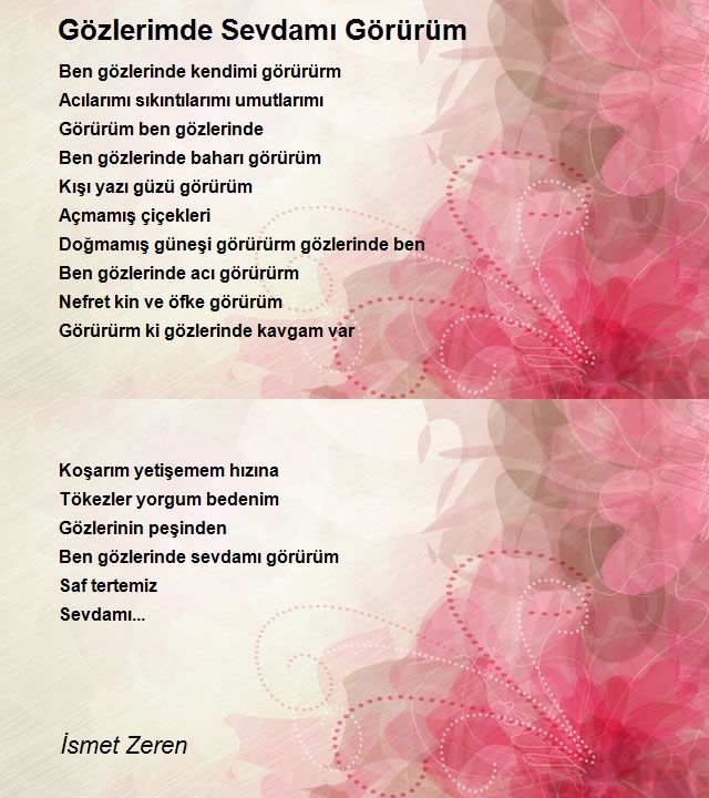 İsmet Zeren