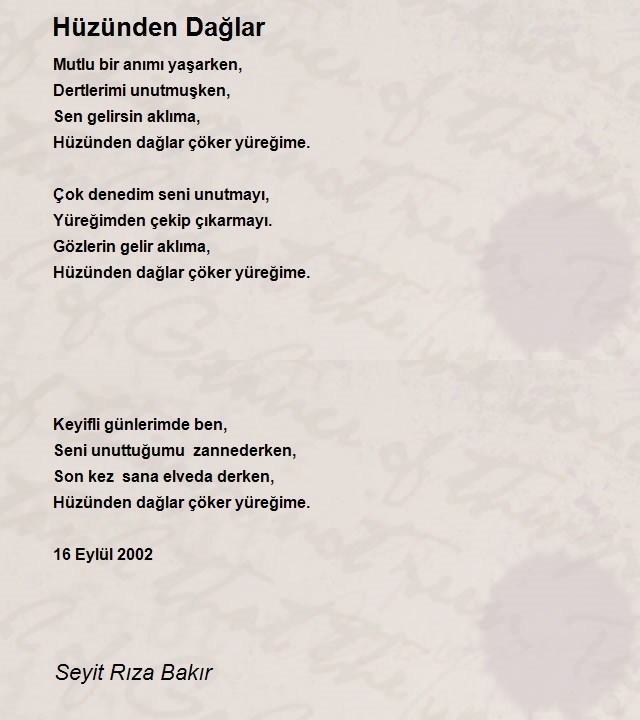 Seyit Rıza Bakır