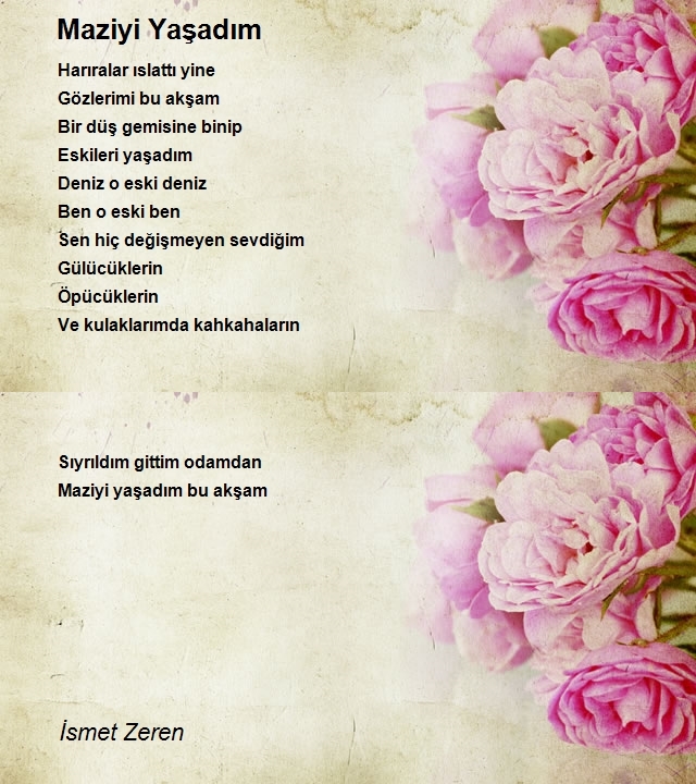 İsmet Zeren