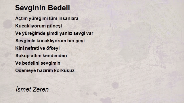 İsmet Zeren