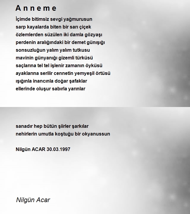 Nilgün Acar 