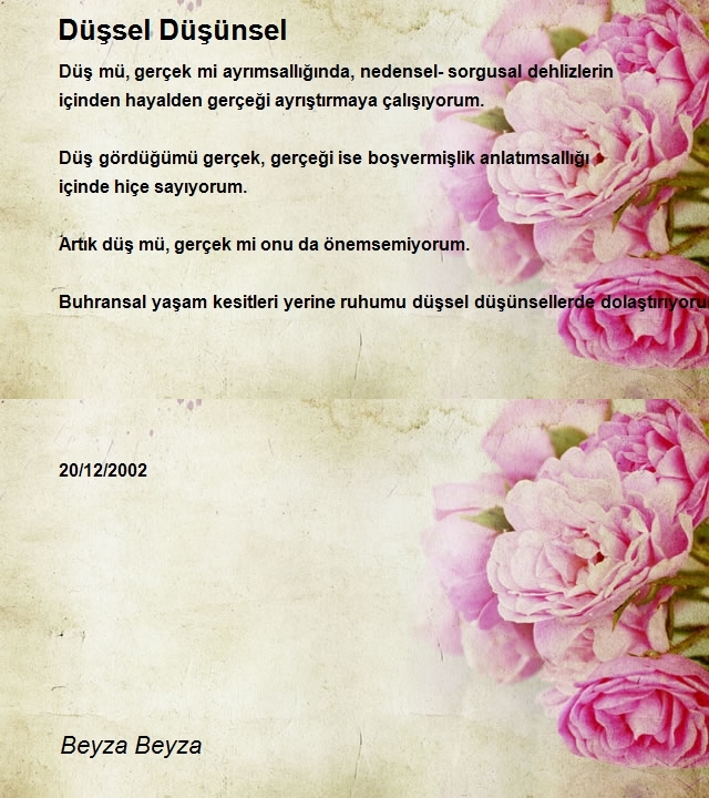 Beyza Beyza