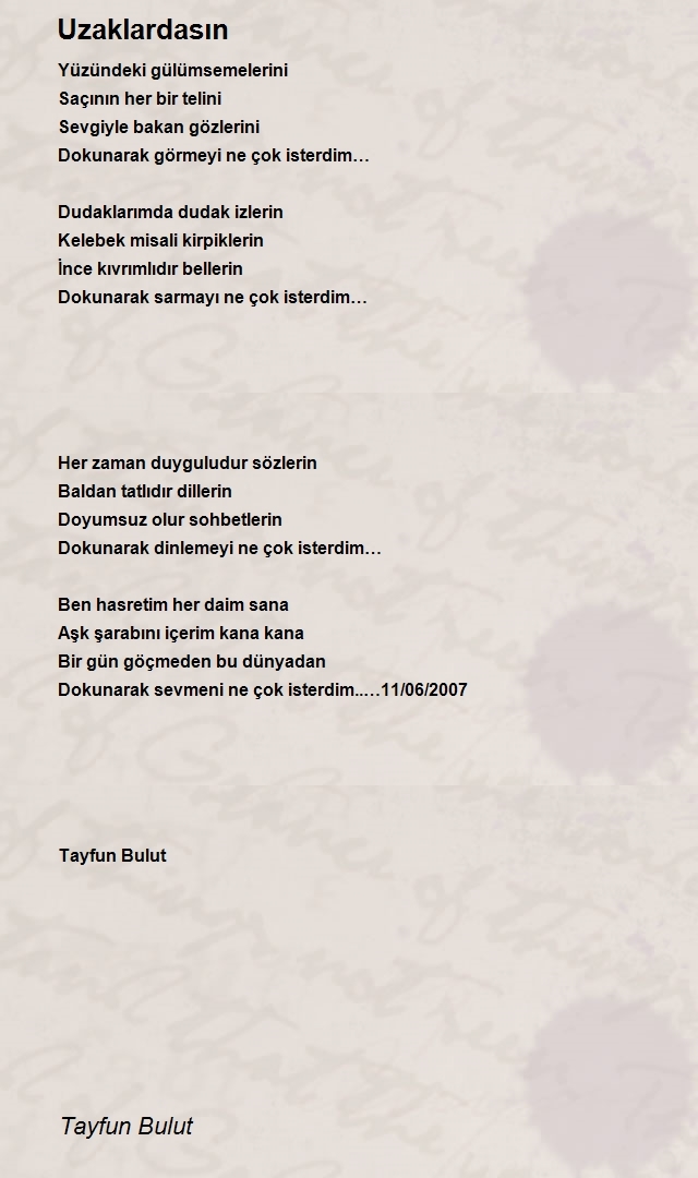 Tayfun Bulut