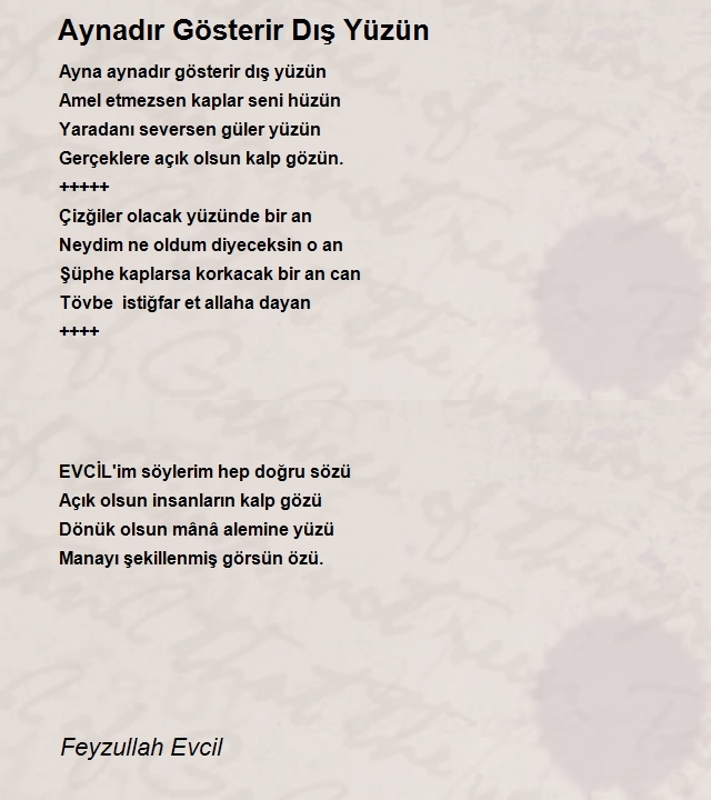 Feyzullah Evcil