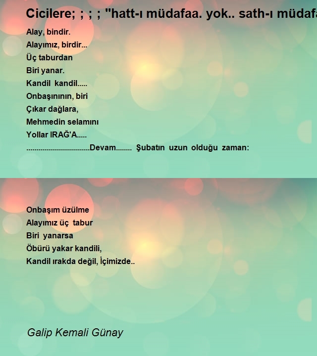 Galip Kemali Günay