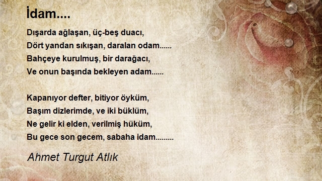 Ahmet Turgut Atlık