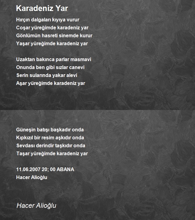 Hacer Alioğlu