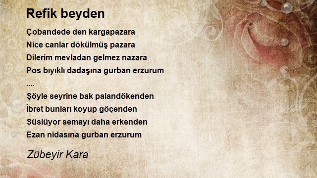 Zübeyir Kara