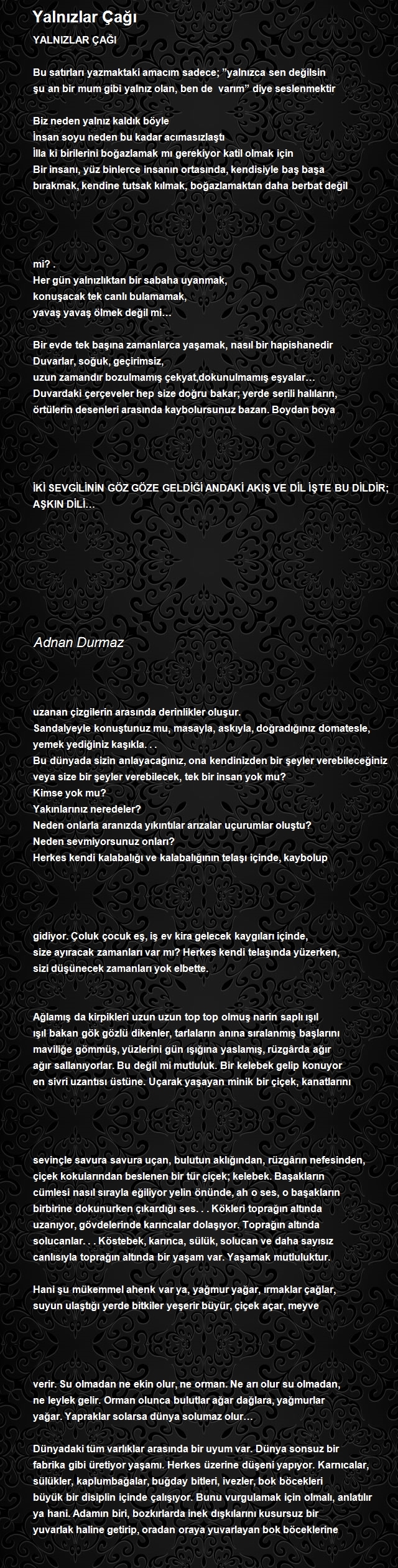 Adnan Durmaz