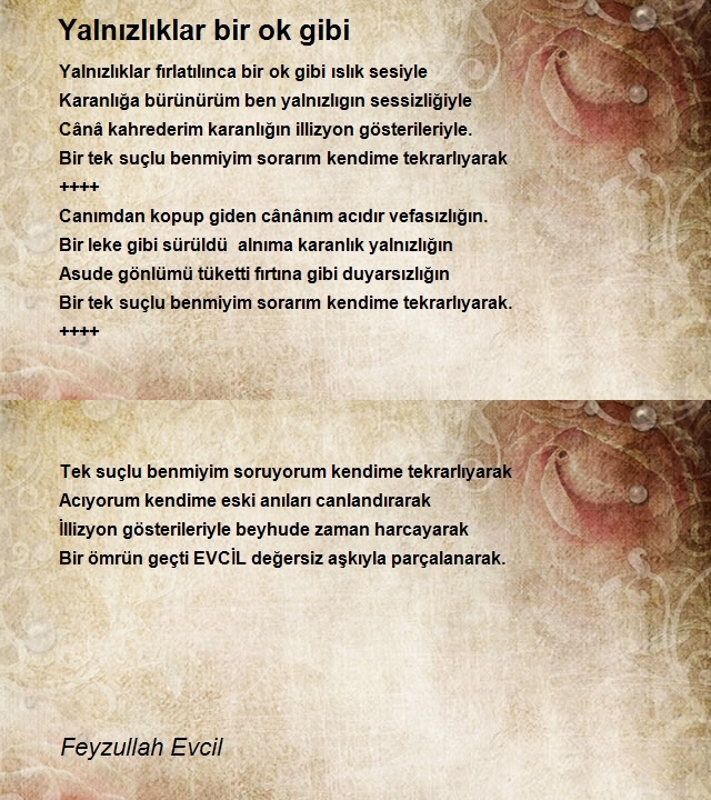 Feyzullah Evcil