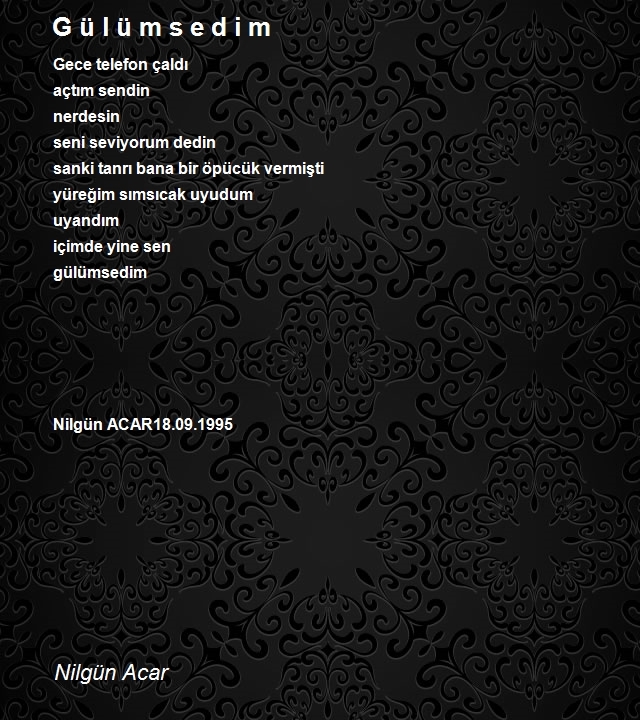 Nilgün Acar 