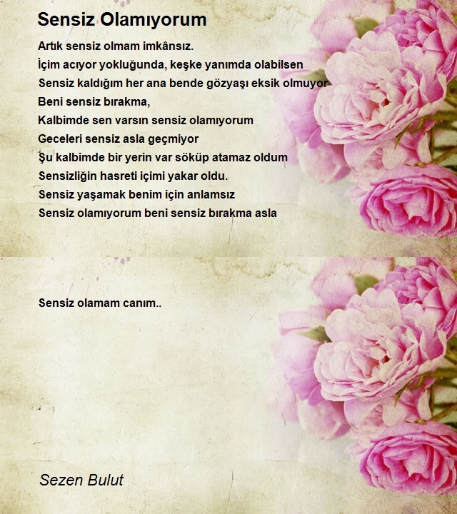 Sezen Bulut