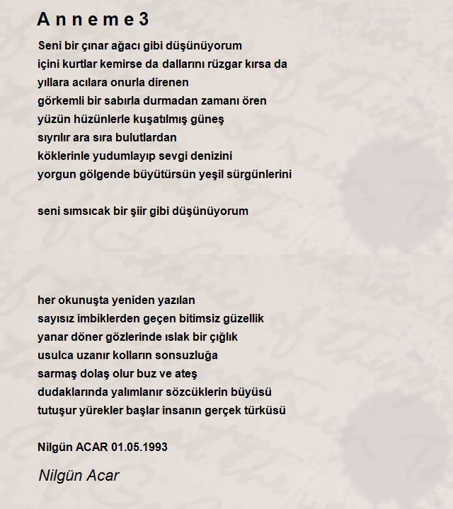 Nilgün Acar 