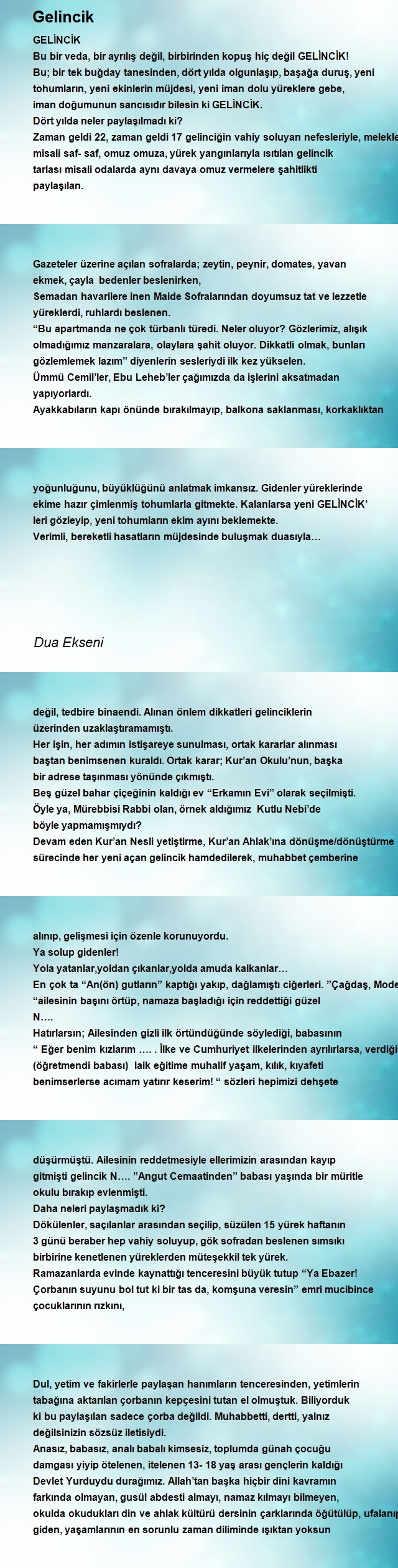 Dua Ekseni