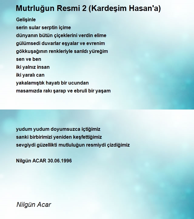 Nilgün Acar 