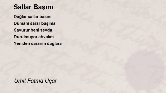 Ümit Fatma Uçar