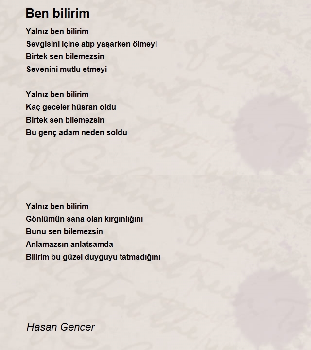 Hasan Gencer