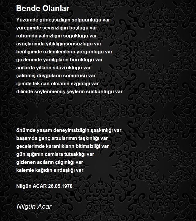 Nilgün Acar 