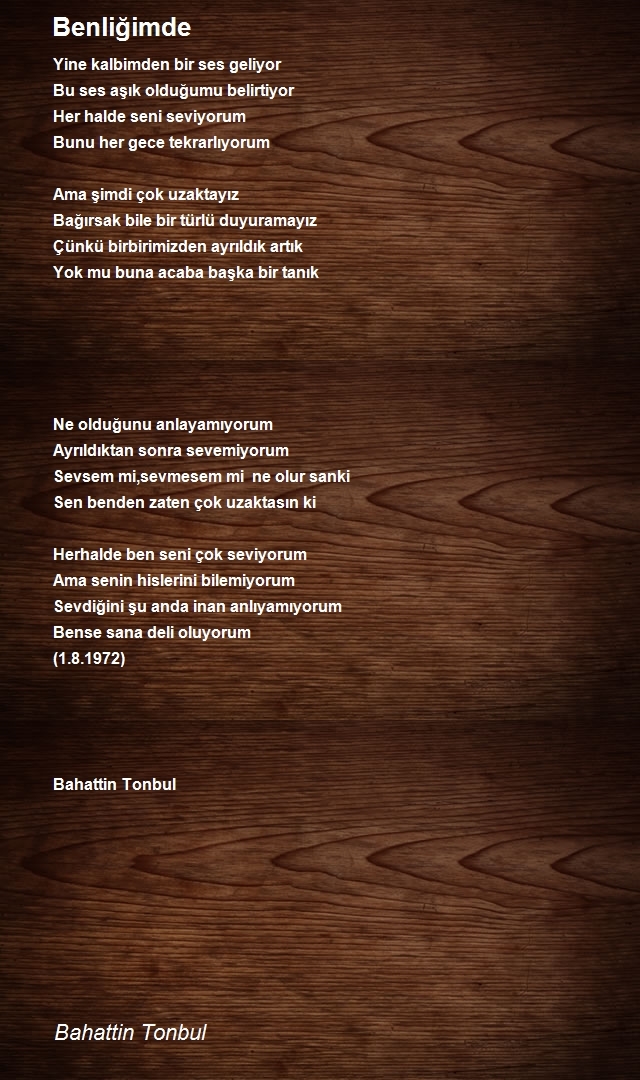 Bahattin Tonbul