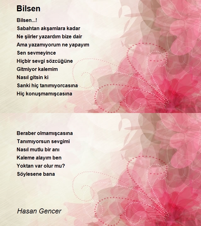 Hasan Gencer