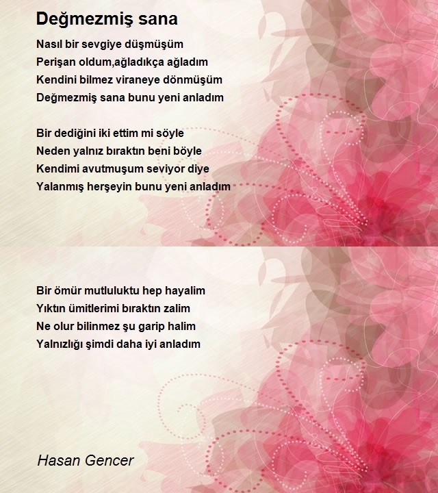 Hasan Gencer