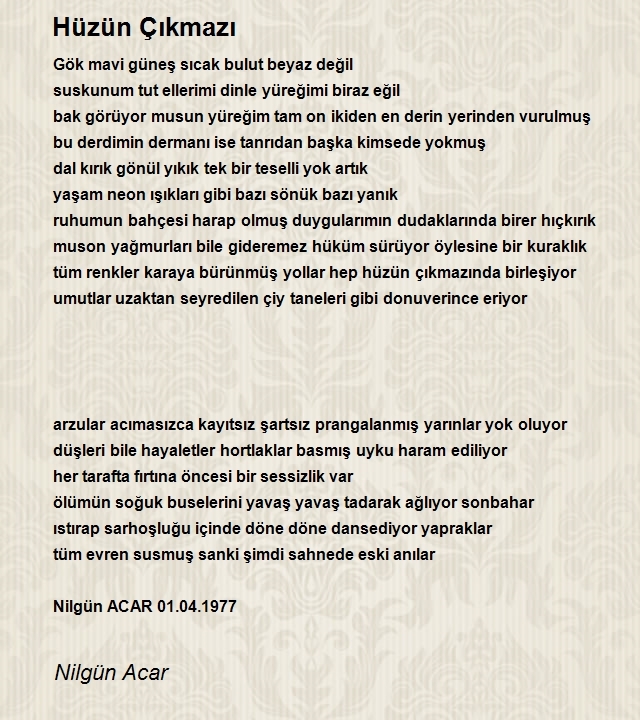 Nilgün Acar 