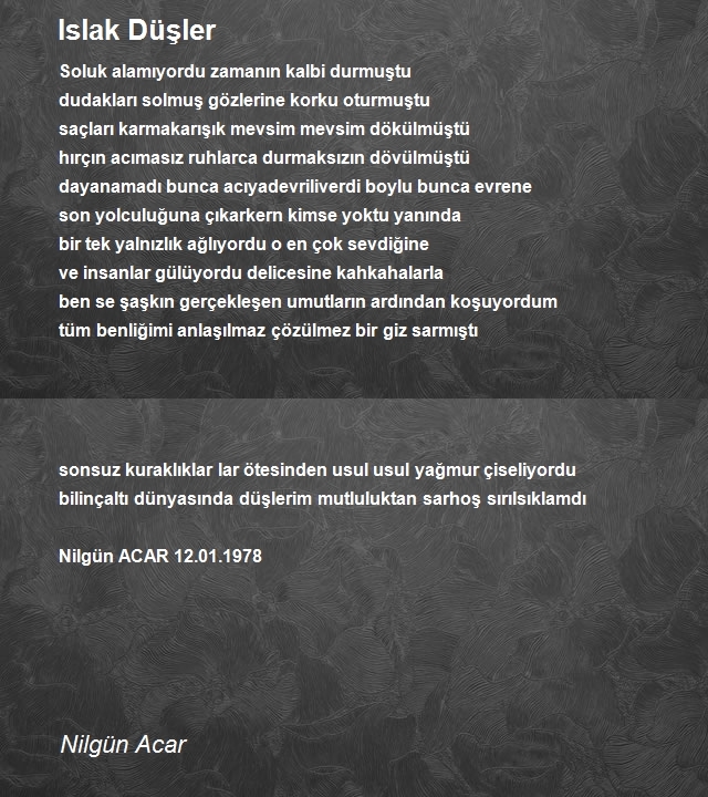 Nilgün Acar 