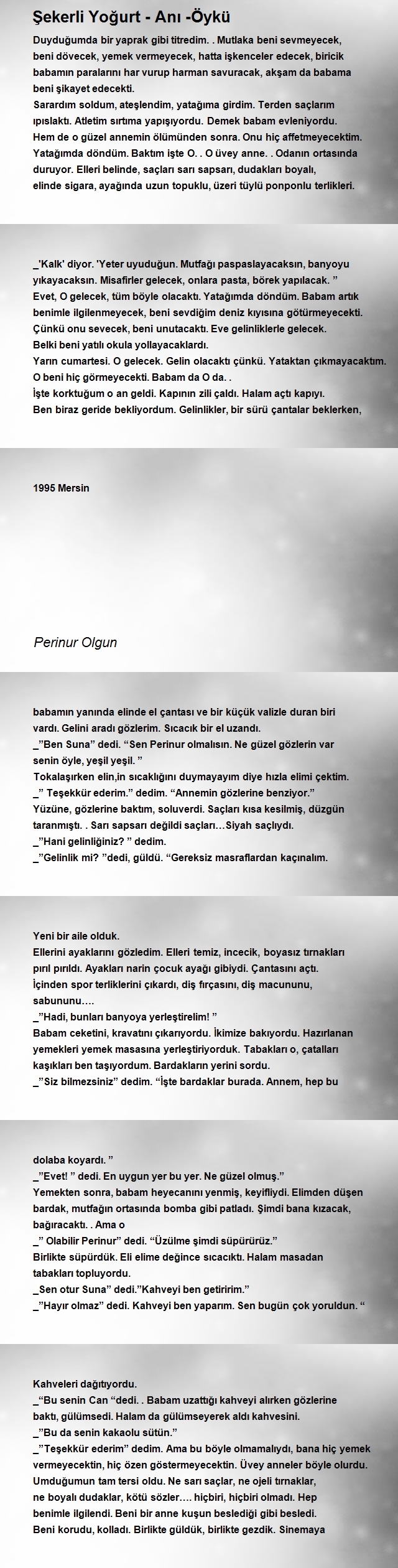 Perinur Olgun