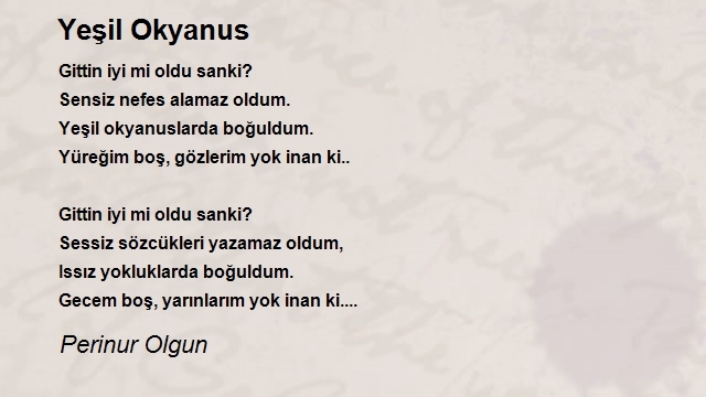 Perinur Olgun