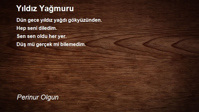 Perinur Olgun