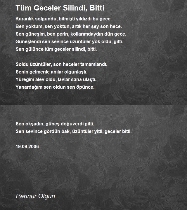 Perinur Olgun