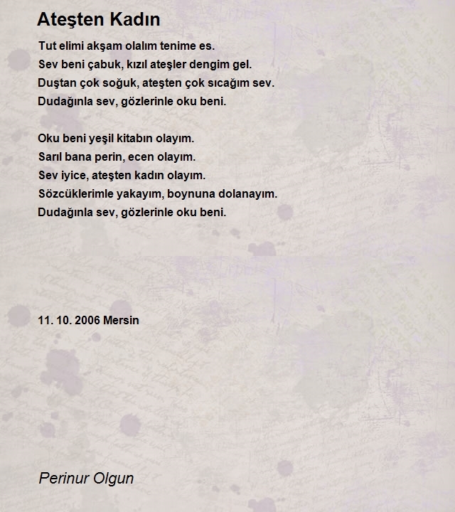 Perinur Olgun