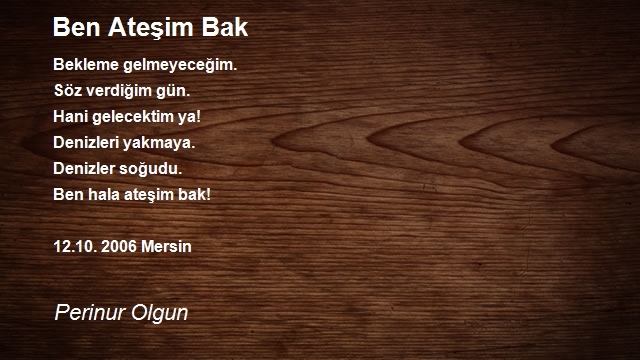 Perinur Olgun