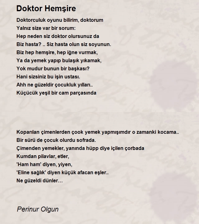 Perinur Olgun