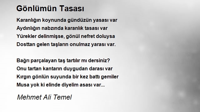 Mehmet Ali Temel